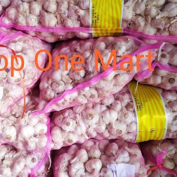 

۩ BAWANG PUTIH KATING SUPER QUALITY 2kg ♤