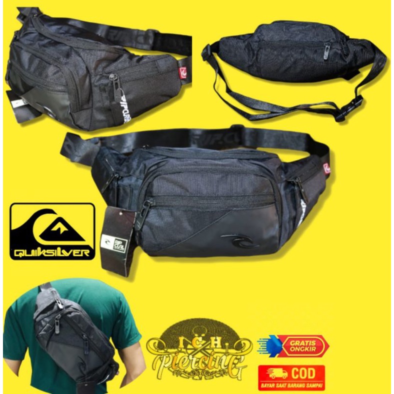 tas waistbag pria murah / tas pinggang pria / waistbag surfing / tas waistbag gradeori terbaru