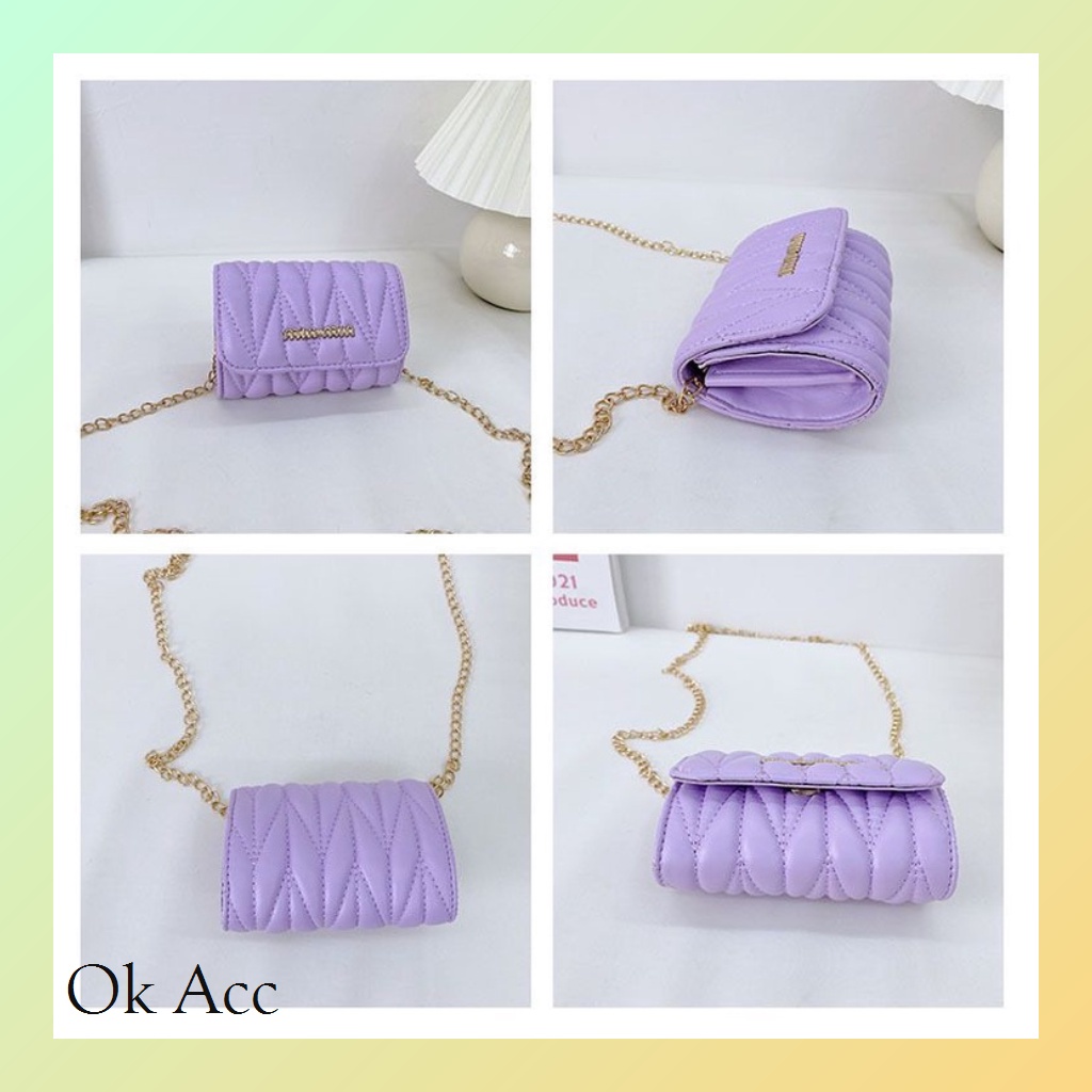 Tas anak bahu selempang lucu FT20