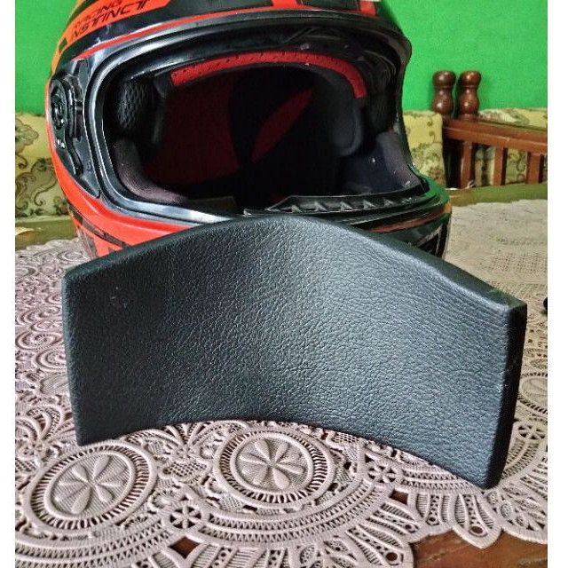 busa mulut helm nhk gp 1000,kyt rc7,ink gp racer