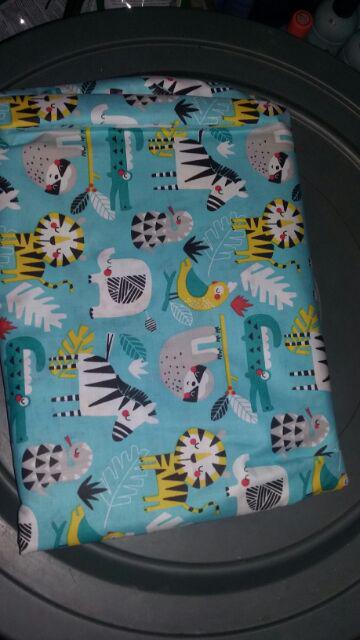 Sprei Star Yellow Rabbit