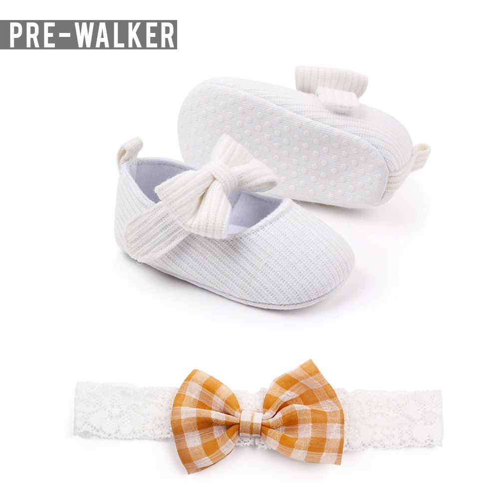 LIU34 Sepatu Bayi Anak anti slip/Baby Prewalker Shoes Belajar Jalan Bayi Pergi Jalan Fashion Casual