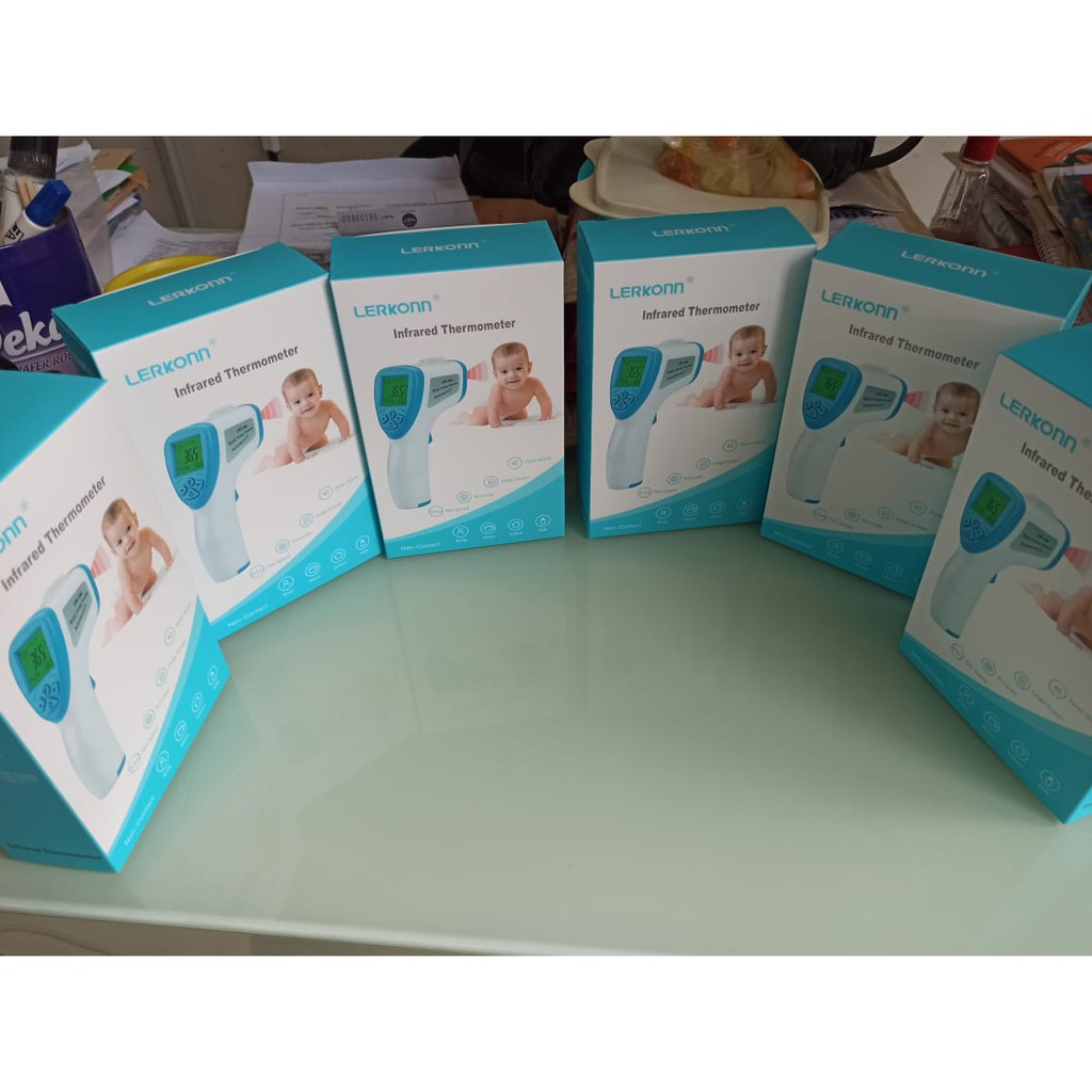 INFRARED THERMOMETER LERKONN ORIGINAL
