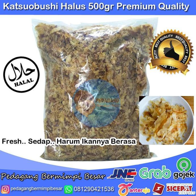 

Katsuobushi 500Gr Premium Quality | Katsubushi 500Gr Premium Quality