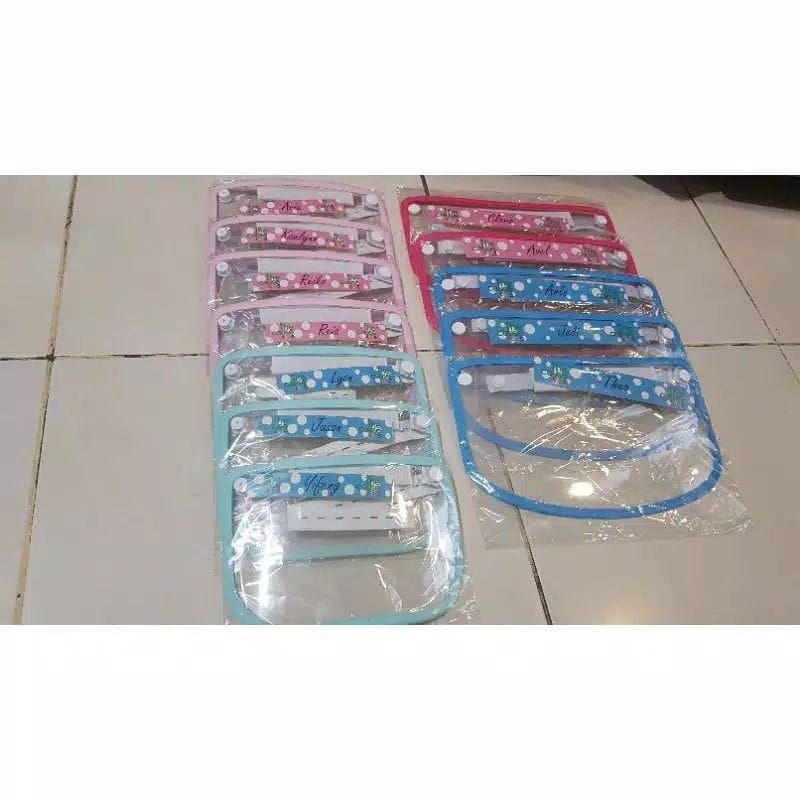 JG - FACE SHIELD BAYI / FACE SHIELD BABY / FACE SHIEL BABY BORN