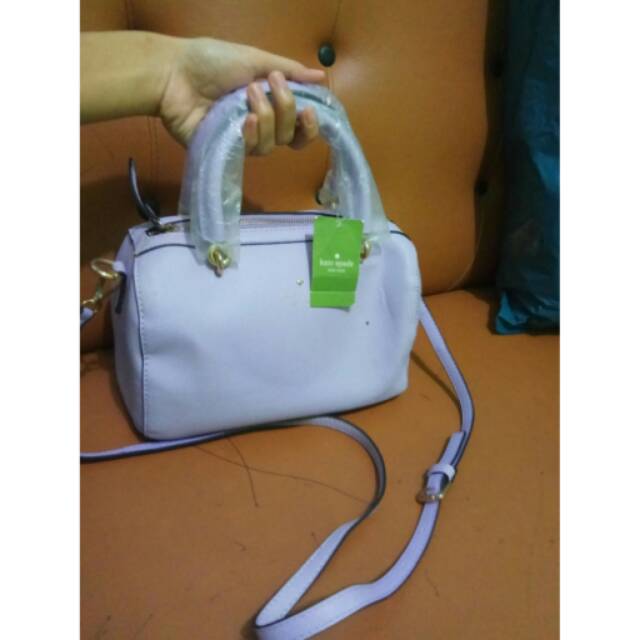 Tas import kate spade semi premium murah sale cuci gudang diskon