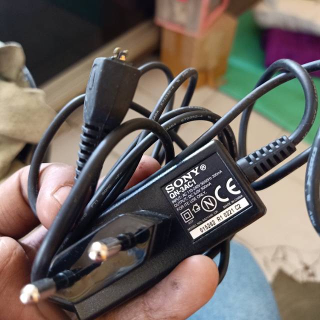 carger sony ericsson jadul