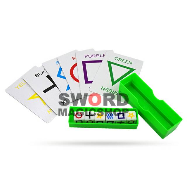 Alat Sulap Magic Ludo ESP - Sulap Dadu - Dice Magic - Magic Ludo - Toko Sulap - Sword Magic Shop