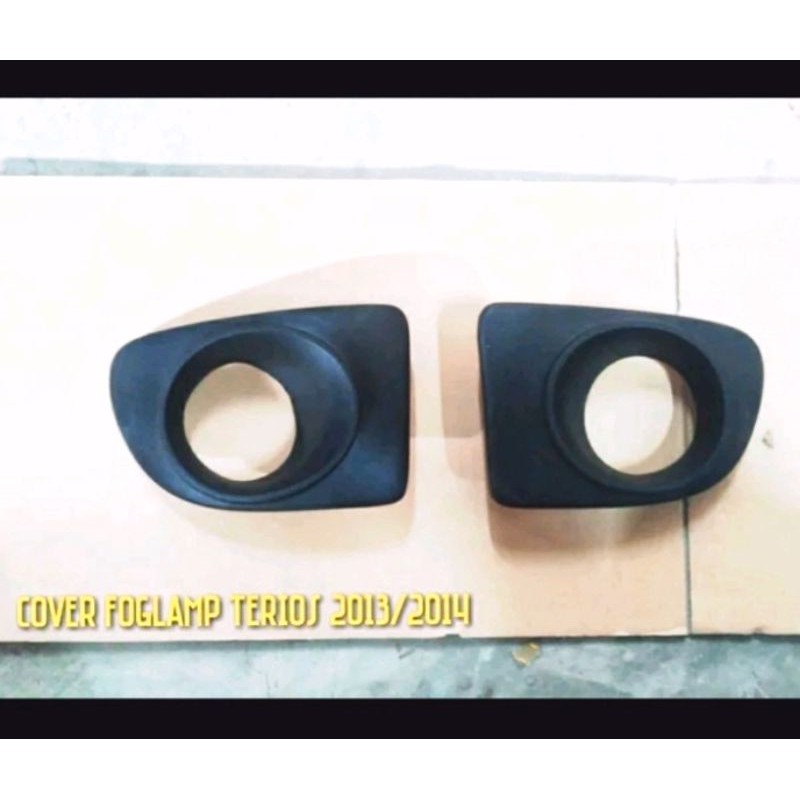 Cover foglamp Terios 2013-2014