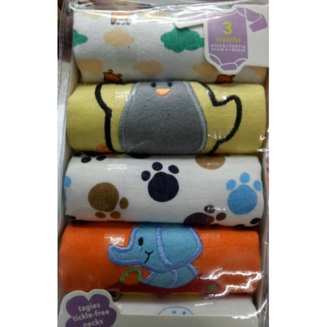 Jumper carter 5 in 1 panjang