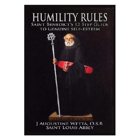 

Humility Rules Saint Benedicts - Best Seller