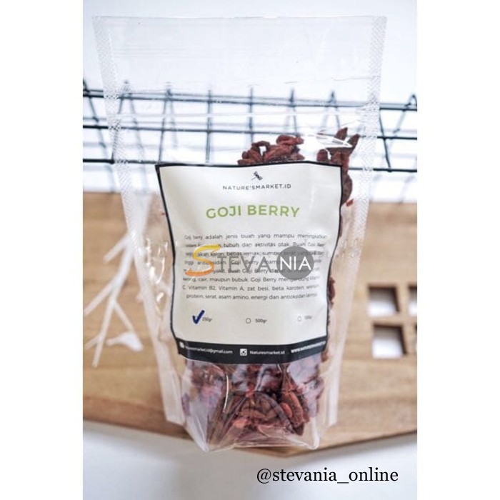 

Dried Goji Berry 250gr