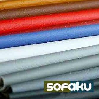 ♠ APFORCE Cherokee / Porsche Kulit Sintetis Jok Mobil, Sofa, Dompet Kain Oscar Cherokee Apforce Kuli