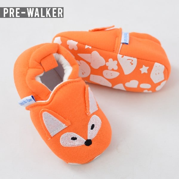 LIU31 Sepatu Bayi Anak anti slip/Baby Prewalker Shoes Belajar Jalan Bayi Pergi Jalan Fashion Casual