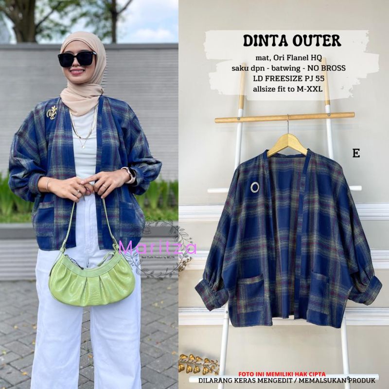 Dinta outer (flannel)