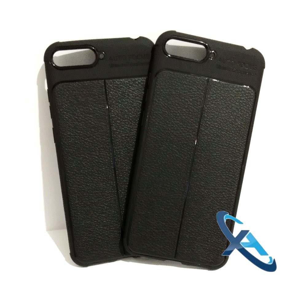 Case Huawei Y6 2018 Autofocus Anticrack Silikon Casing Softcase Huawei Y6