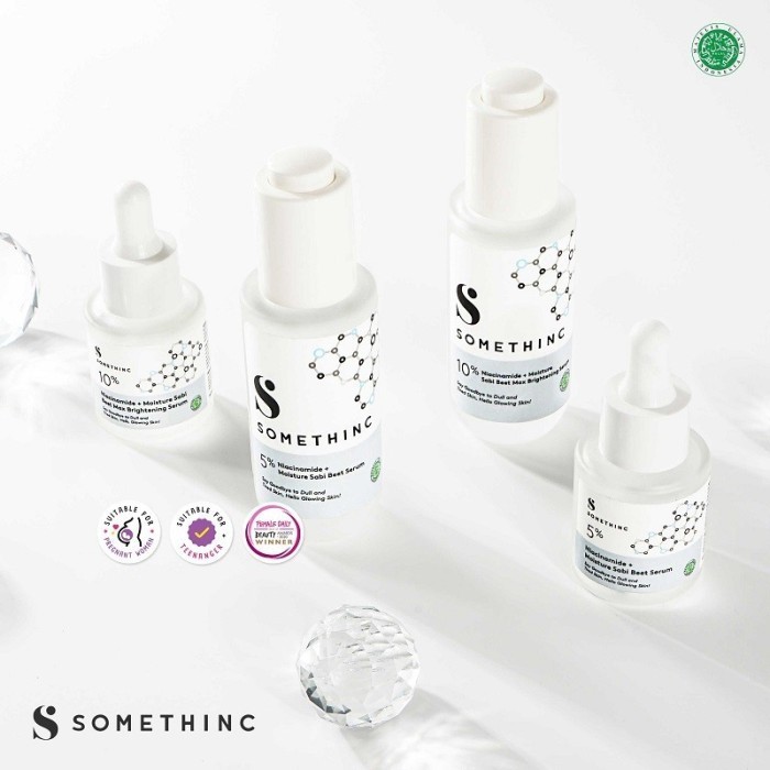 Somethinc 10% Niacinamide + Moisture Sabi Beet Brightening Serum 40ml