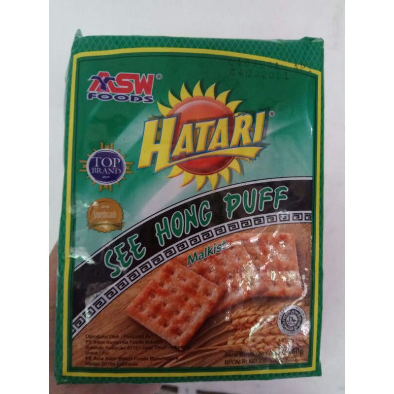 biskuit hatari