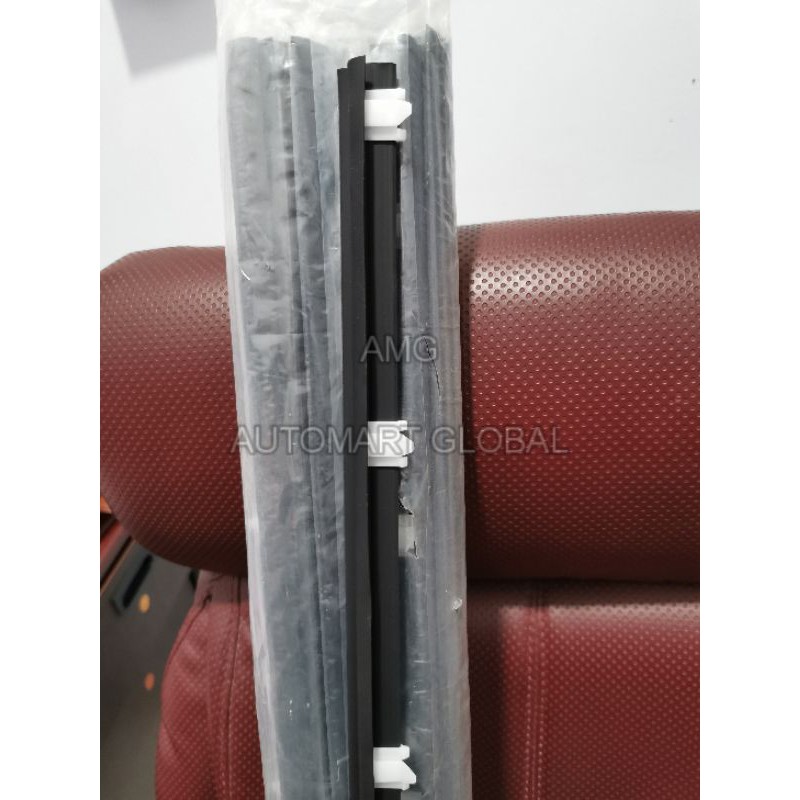 karet pelipit pintu luar kijang super 5k set 2pc