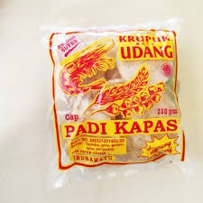 

Krupuk Udang Padi Kapas Khas Cirebon