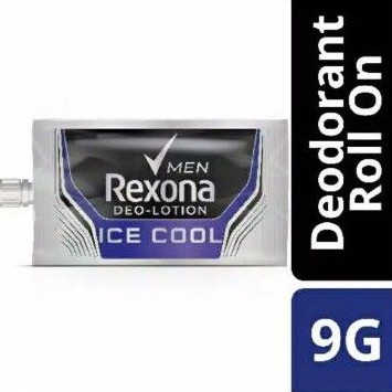 Rexona Men Deo Lotion Ice Cool 9gr