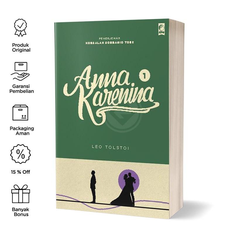 Berdikari - Anna Karenina 1