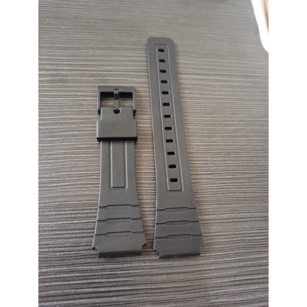 Tali atau Strap Untuk Casio W-217 W-217H W217H W217 F-91 F-91W F91W F91