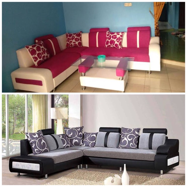 Harga Sofa Sudut Terbaik Furniture Perlengkapan Rumah Juni 2021 Shopee Indonesia