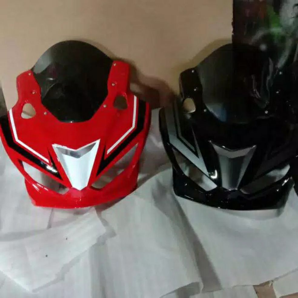 Kedok Topeng CBR 150 R facelift model CBR1000