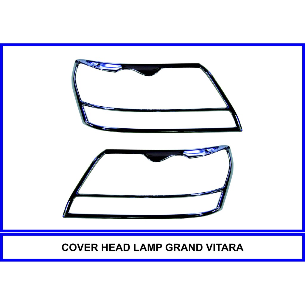 COVER HEADLAMP GRAND VITARA 2007-2009