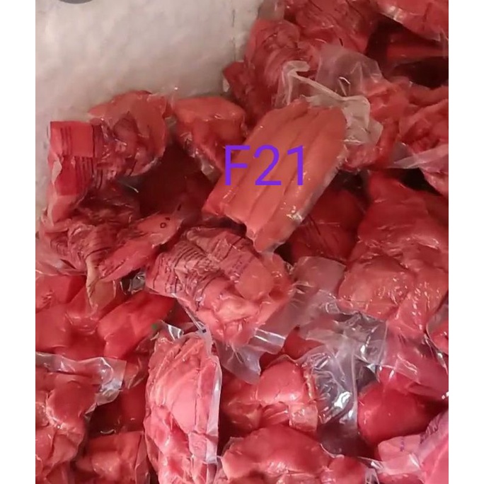 

Parcel Tuna Segar 1kg
