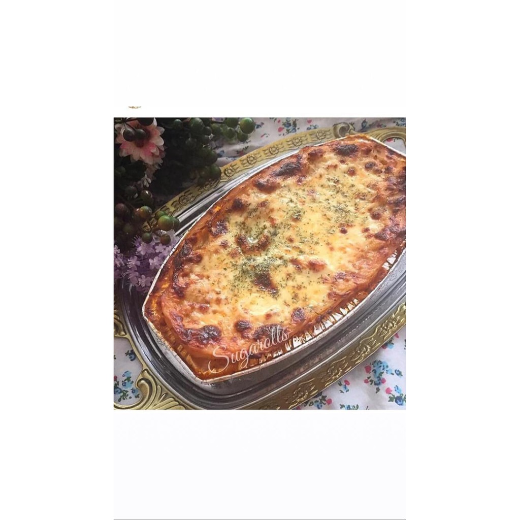 

Lasagna