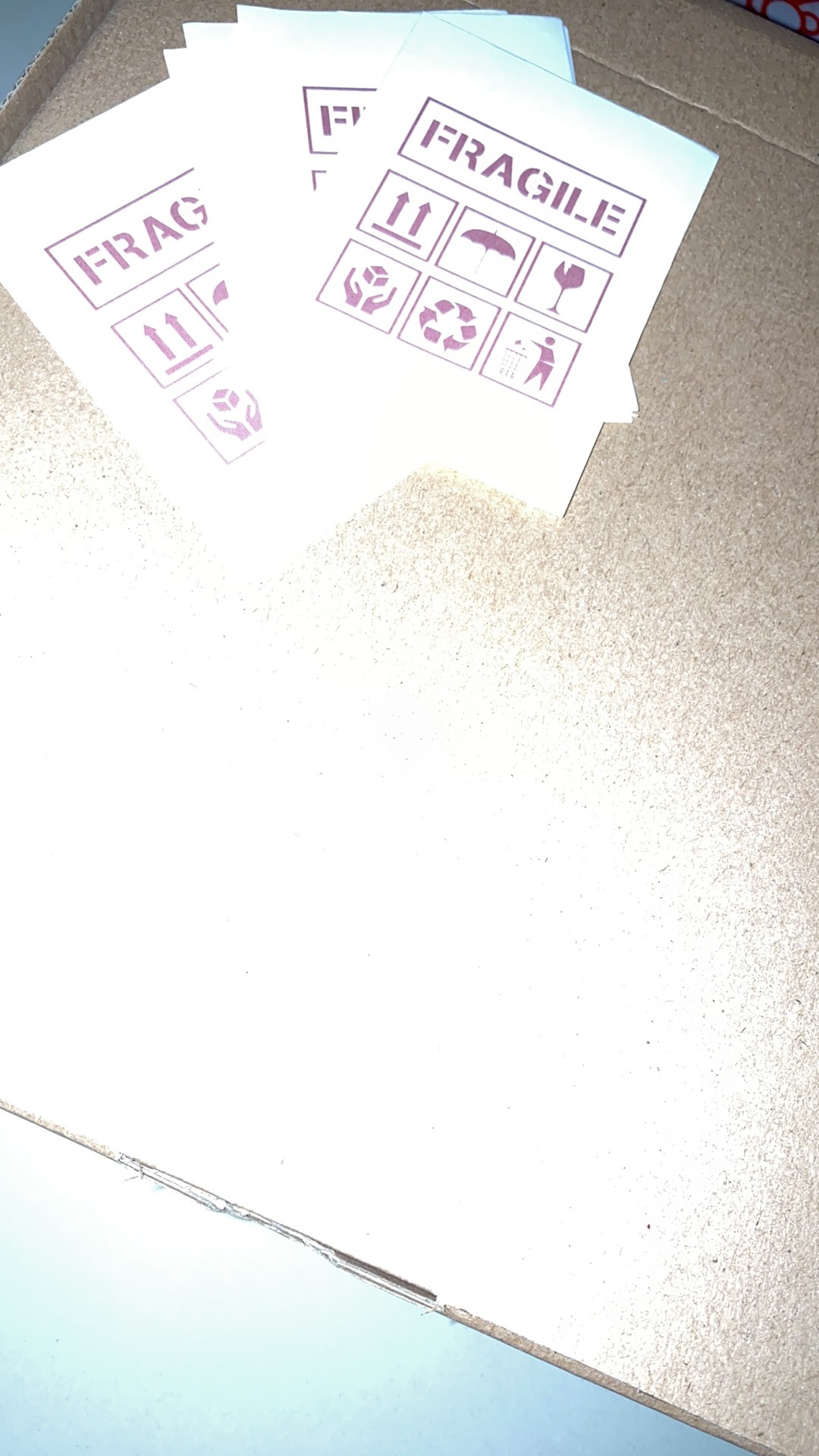 25x25x8 Box Corrrugated Lock Atas Siap Dikirim Lsg Order Yaa Harga Khusus Harga Grosir!