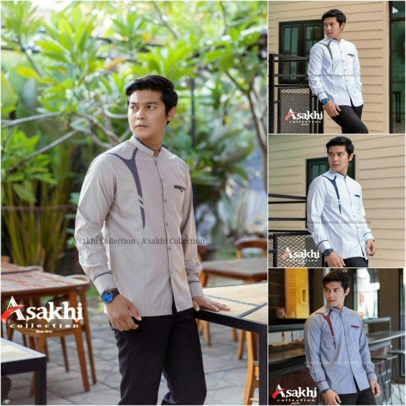 BAJU KOKO PRIA MODIS