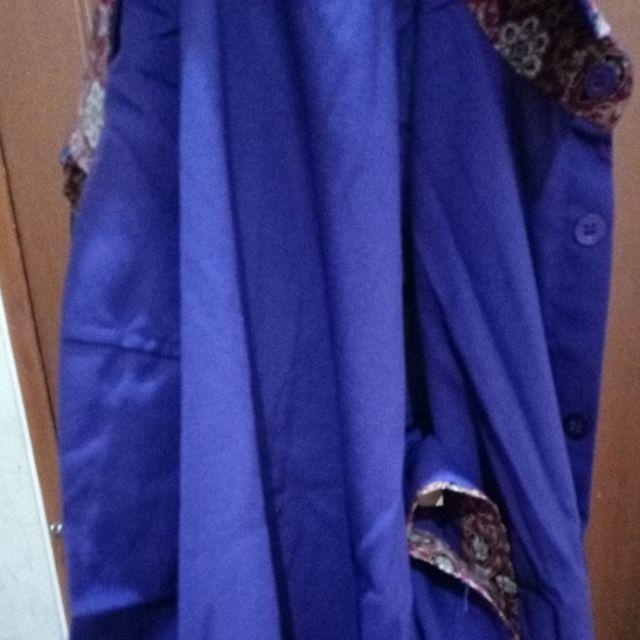 Kemeja Seragam Promosi Polos Kode : Kemeja Batik Ep 02 Warna Ungu