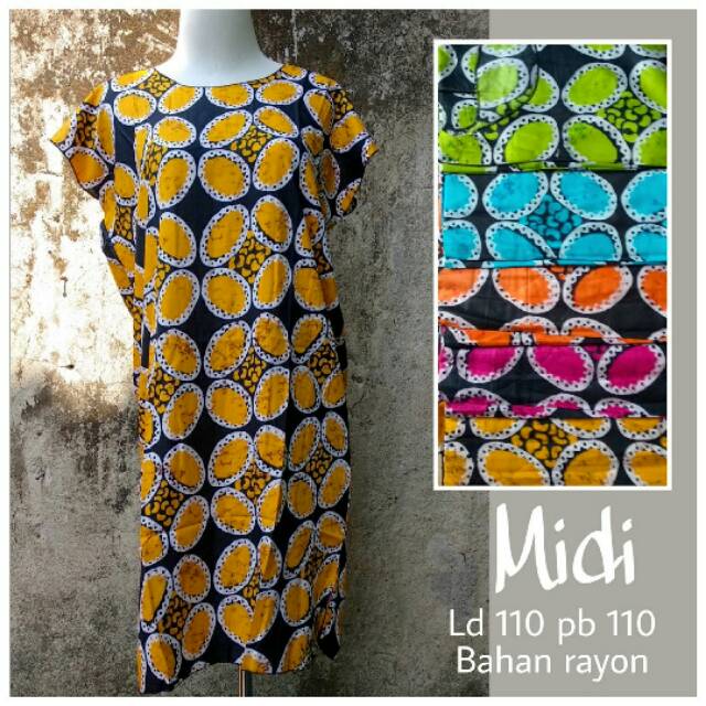 DASTER KEKINIAN / DASTER ADEM / DASTER BATIK / GROSIR DASTER