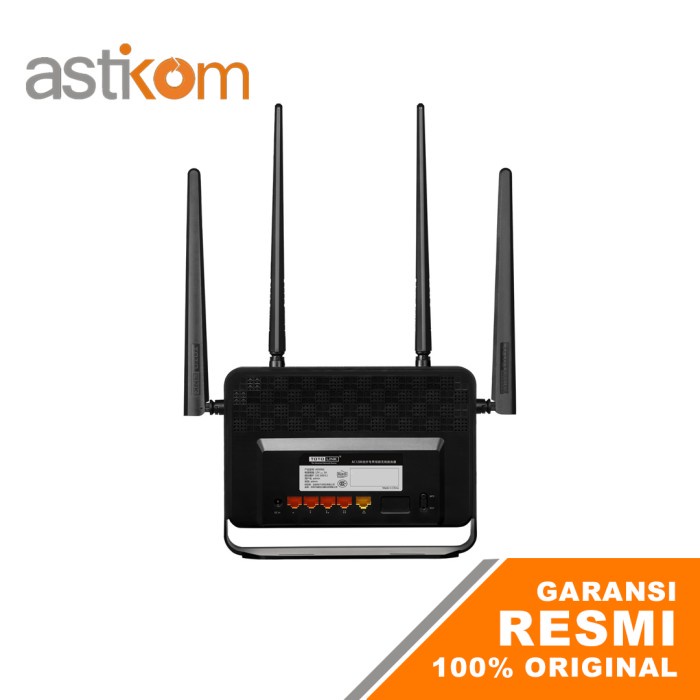 TOTOLINK A950RG Wireless Dual Band Router with Gigabit WAN AC1200