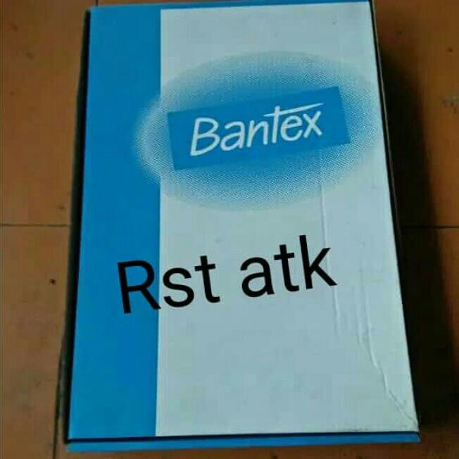 

Paper | Bantex Pocket 2044-08 / 0.06Mm Ukuran Folio Isi 100 Pcs Murah Baru