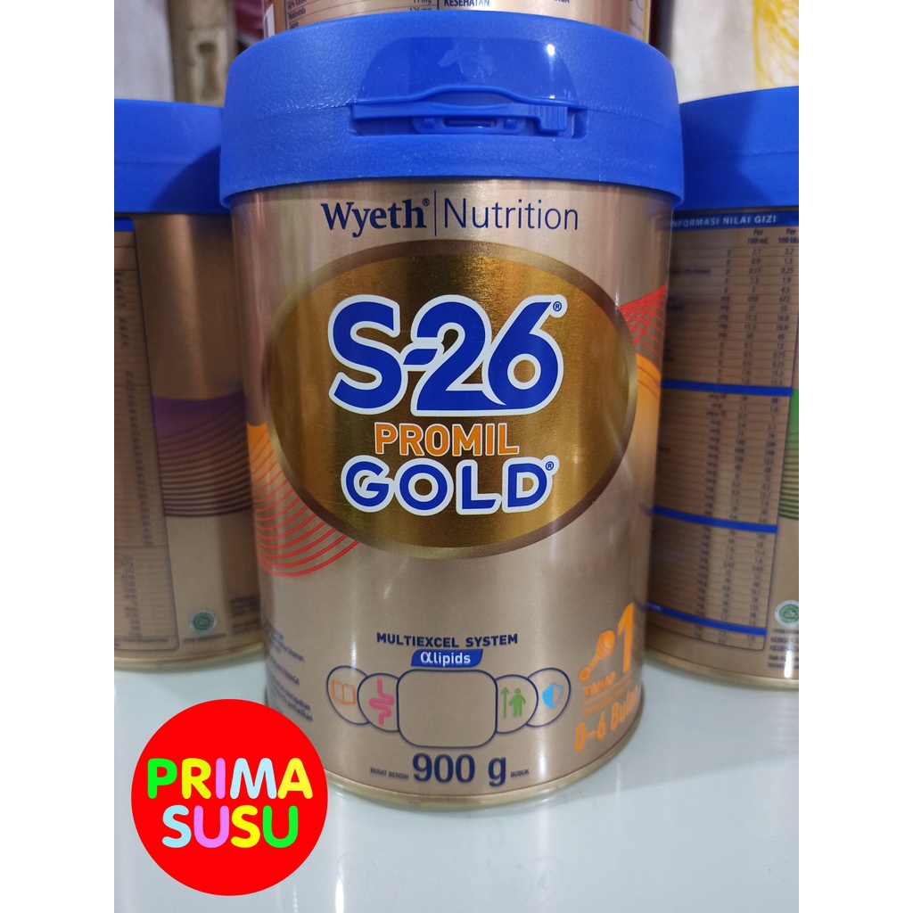 S26 Promil 1 Gold 900 Gr