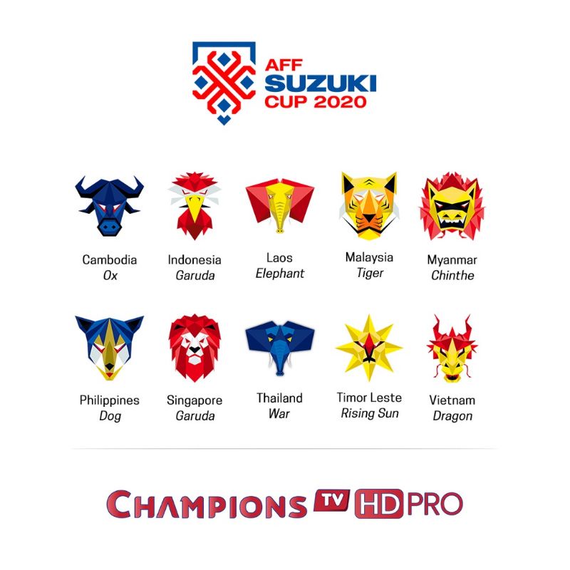 Paket AFF Cup Nex ParaBola