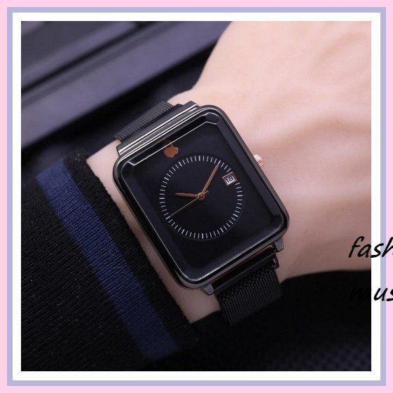 Jam Tangan Wanita Kecil Korea Anti Air Jam Cewek Gold Elegan Jam Tangan Wanita Pasir Romawi Tangg Ja