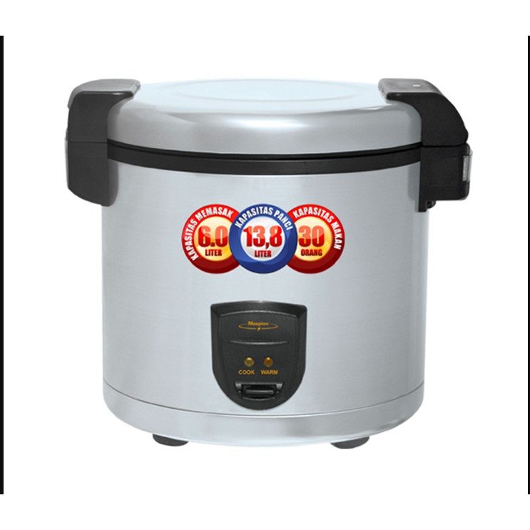 Maspion EX4010C Magic Com 10.8 Liter 1300 Watt