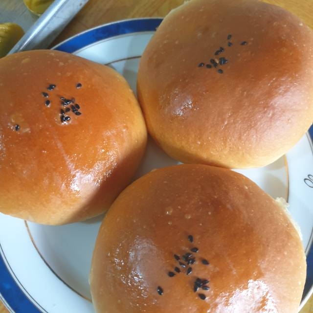 

Roti coklat