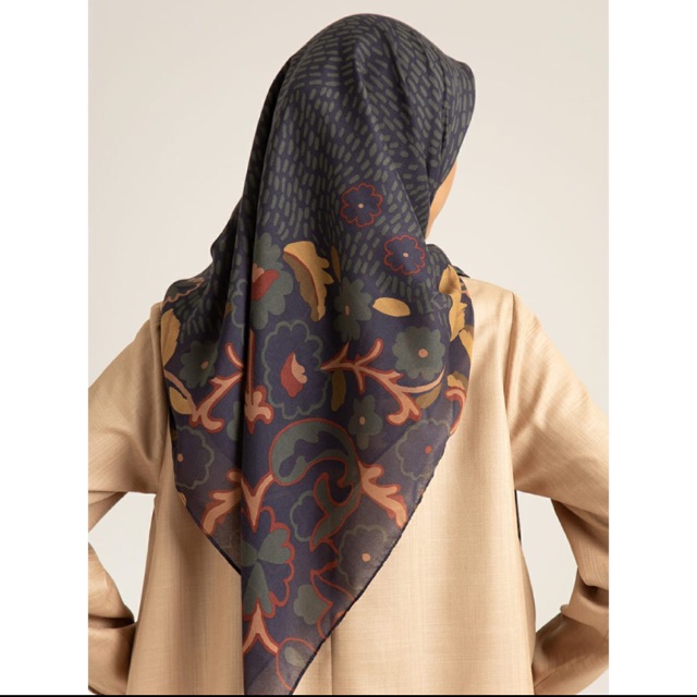 Biena marina scarf kami idea anniversary