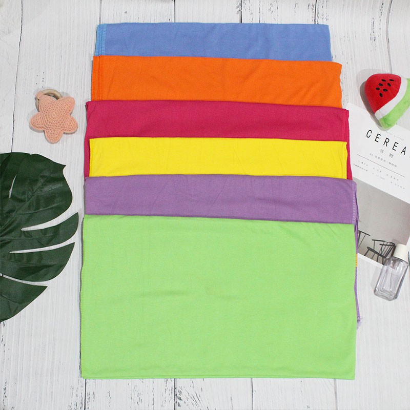 Bedong Bayi Murah Instant Warna Polos Rainbow / Soft Pastel / Bahan kaos 110x90 USAGI