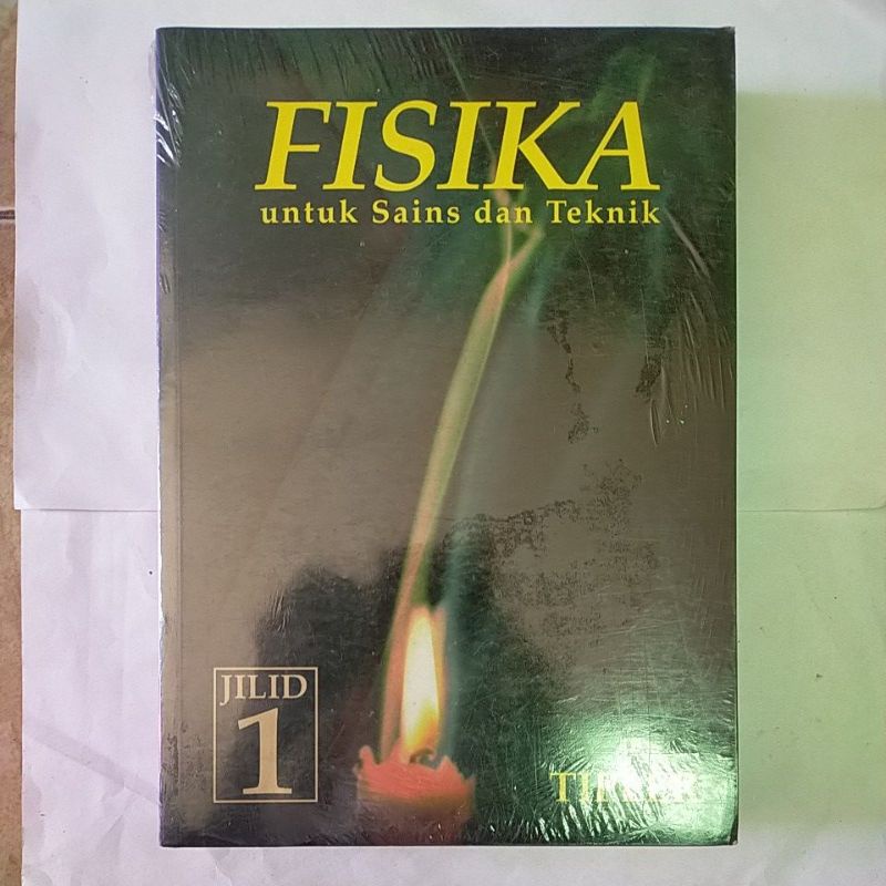 Fisika Untuk Sains dan teknik Jilid 1- Tipler