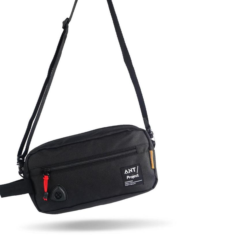 ◌ ANT PROJECT - Tas Selempang Pouch ANT301 Tas Handbag Distro Original ➯
