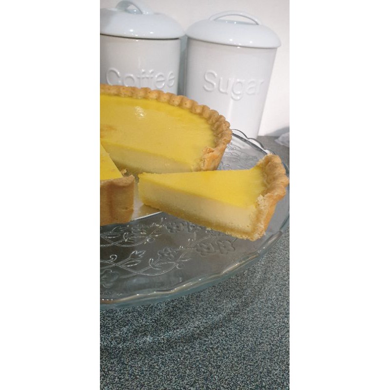 

Homemade Eggtart/Tart Susu