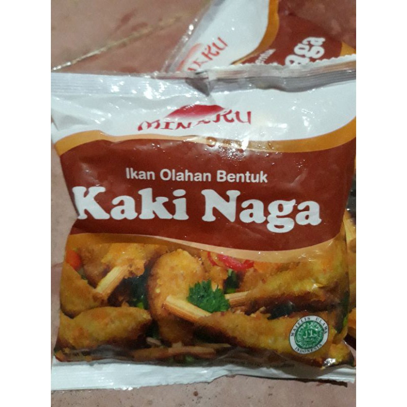 

Minaku kaki naga 200gr