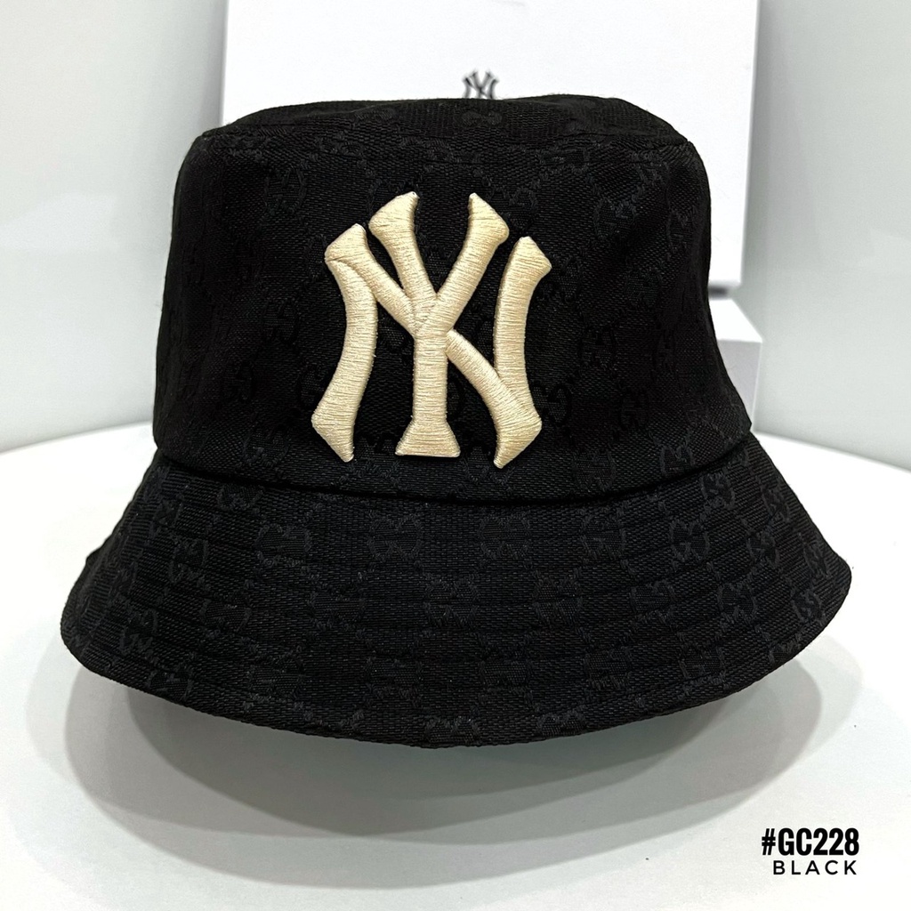 GC  X NY Bucket Hat Canvas GC228